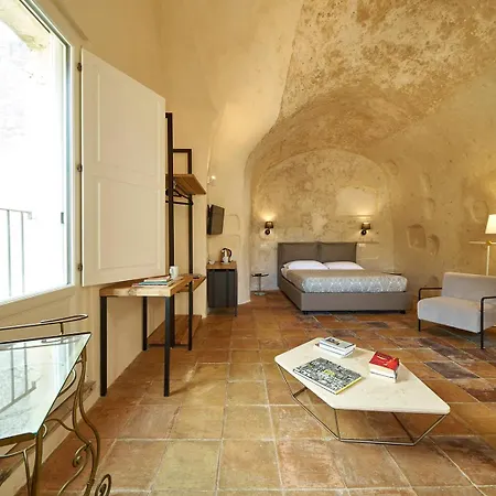 Fra I Sassi 4* Matera