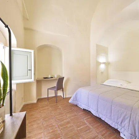 Fra I Sassi 4* Matera
