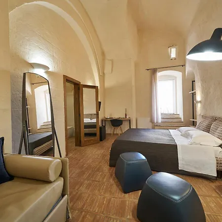 Fra I Sassi 4* Matera