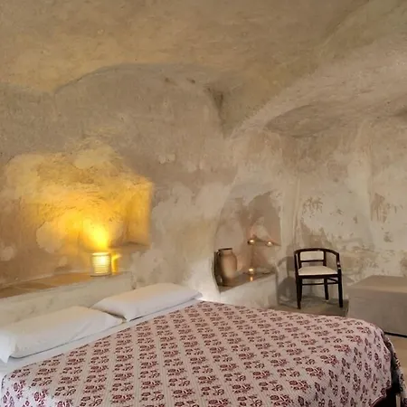 Bed & Breakfast Fra I Sassi Matera