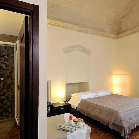 Oda ve Kahvaltı Fra I Sassi 4*