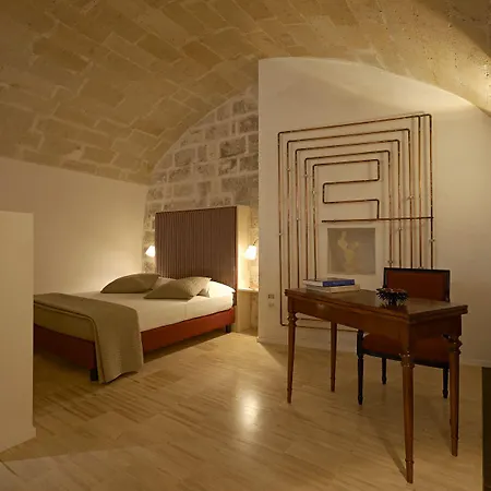 Oda ve Kahvaltı Fra I Sassi 4*