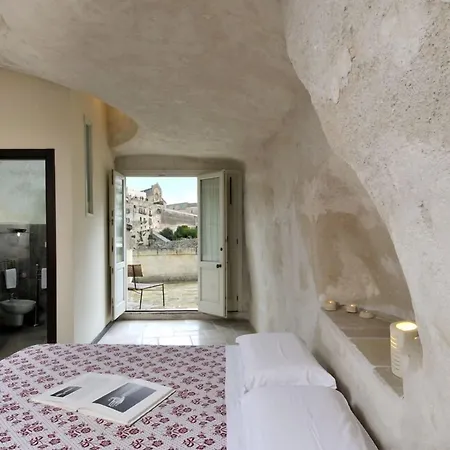 Couette-café Fra I Sassi Matera