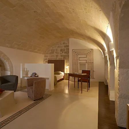 Fra I Sassi 4* Matera