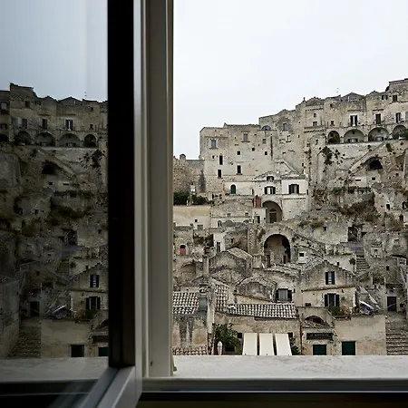 Fra I Sassi Couette-café Matera