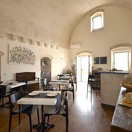 Fra I Sassi Oda ve Kahvaltı Matera