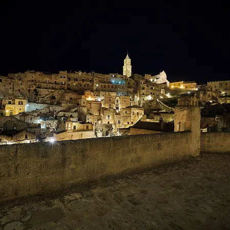 Fra I Sassi Oda ve Kahvaltı Matera