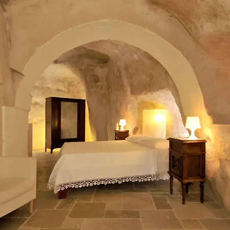 Bed & Breakfast Fra I Sassi Matera