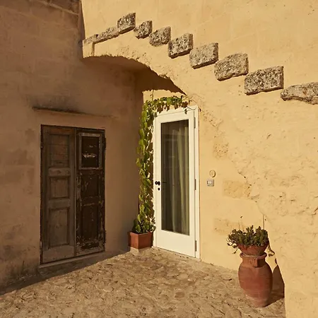 Bed & Breakfast Fra I Sassi 4*