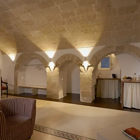 Fra I Sassi Couette-café