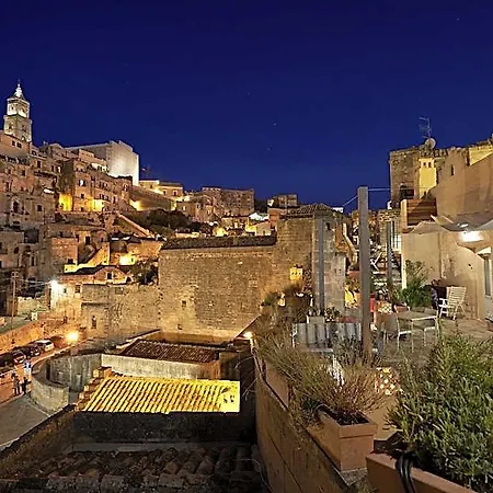 Bed & Breakfast Fra I Sassi Matera