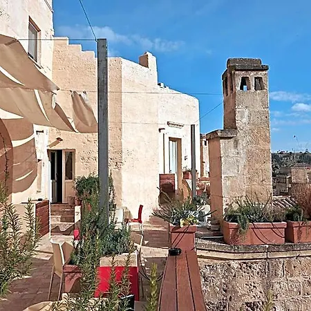 Bed & Breakfast Fra I Sassi