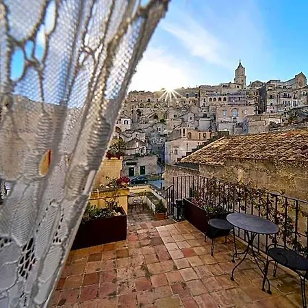 Fra I Sassi Bed & Breakfast Matera