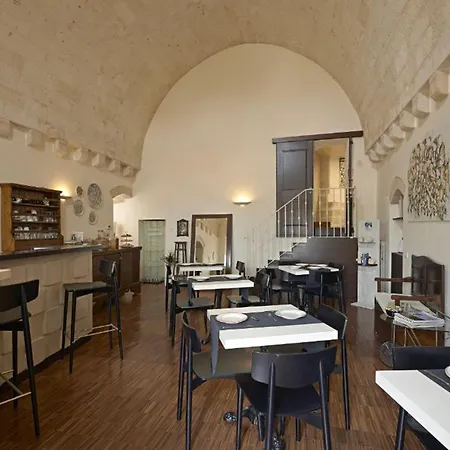 Bed & Breakfast Fra I Sassi Matera