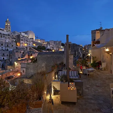 Bed & Breakfast Fra I Sassi 4*