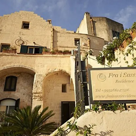 Bed & Breakfast Fra I Sassi