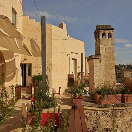 Fra I Sassi 4* Matera