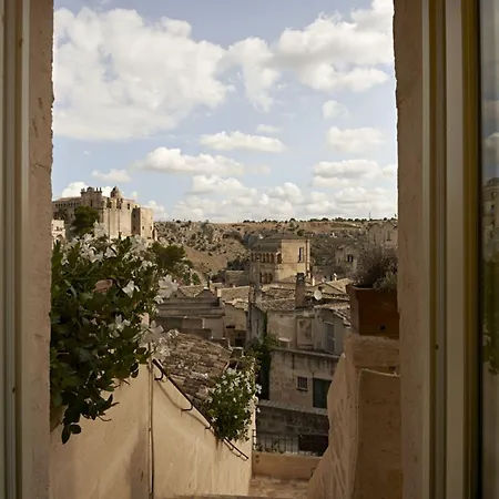 Fra I Sassi 4* Matera