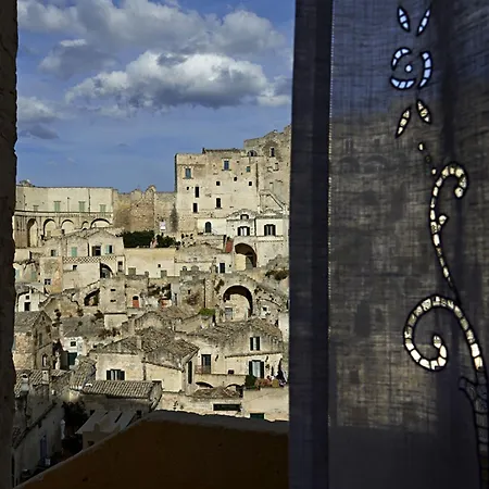 Bed & Breakfast Fra I Sassi Matera
