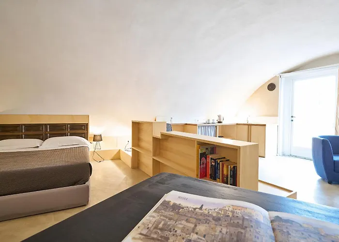 Fra I Sassi 4* Matera