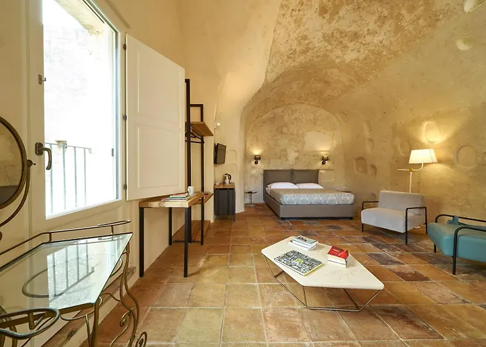 Fra I Sassi 4* Matera