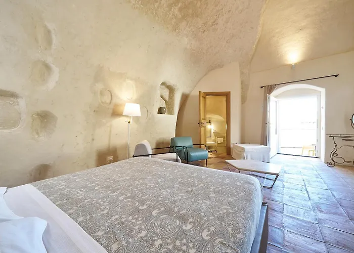 Fra I Sassi Bed & Breakfast Matera