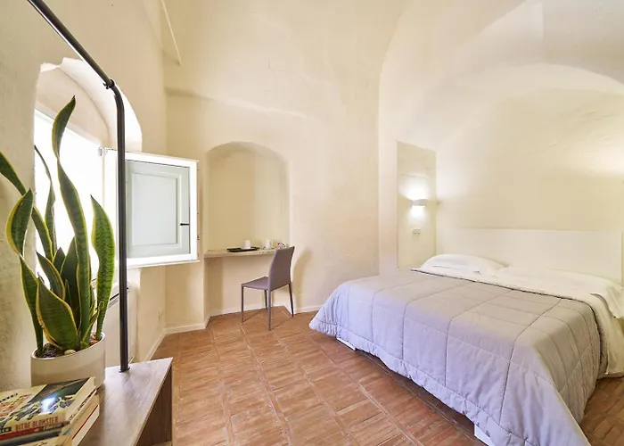 Fra I Sassi 4* Matera