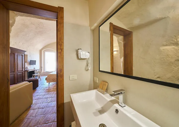 Bed & Breakfast Fra I Sassi Matera