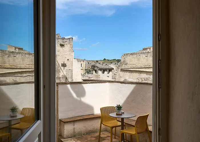 Bed & Breakfast Fra I Sassi