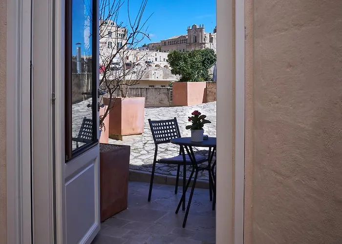 Bed & Breakfast Fra I Sassi