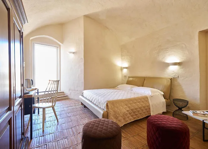 Bed & Breakfast Fra I Sassi 4*