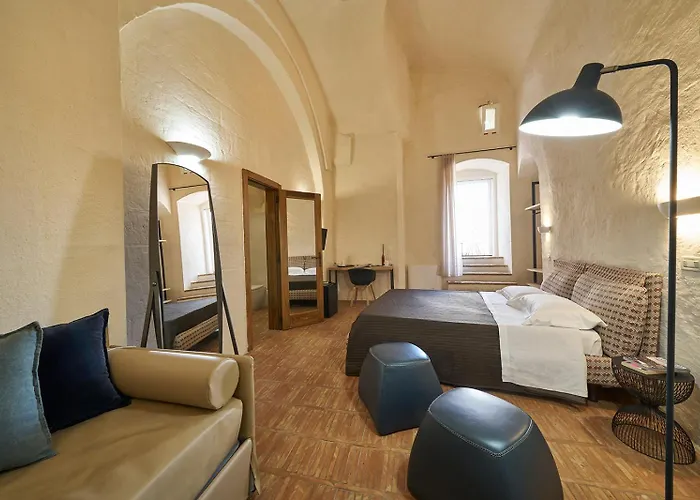 Fra I Sassi 4* Matera