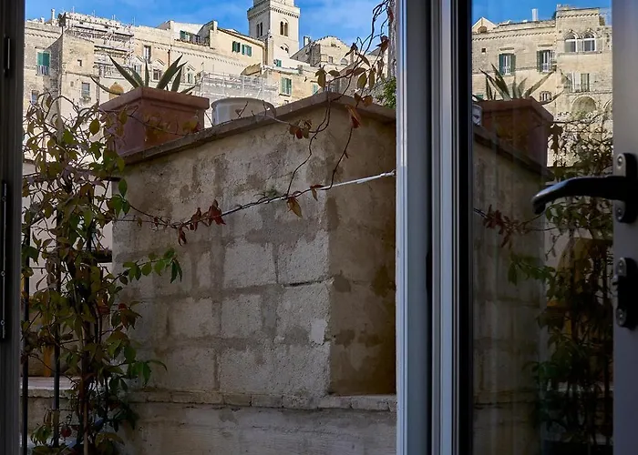 Couette-café Fra I Sassi