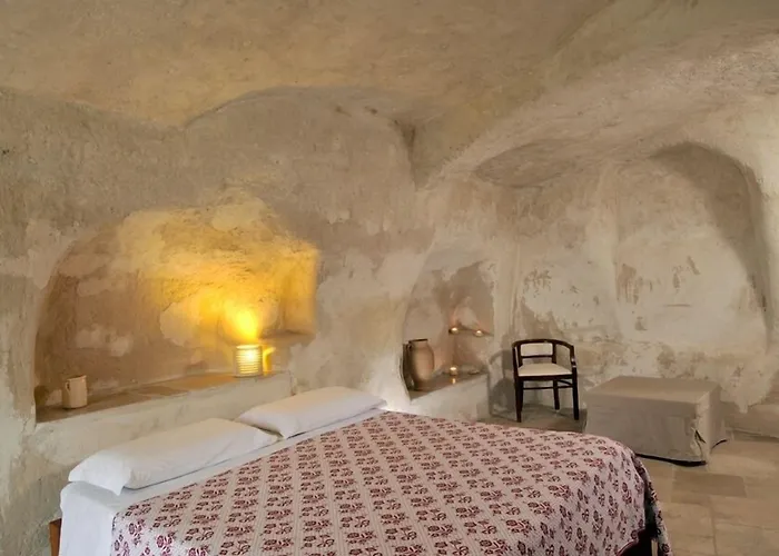 Couette-café Fra I Sassi Matera