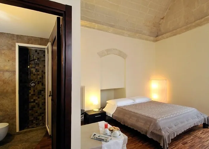 Bed & Breakfast Fra I Sassi 4*