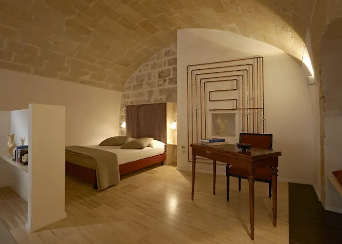 Couette-café Fra I Sassi 4*