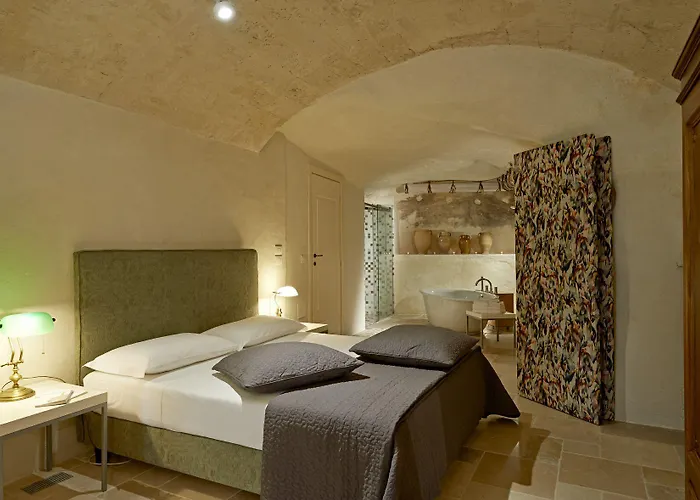 Couette-café Fra I Sassi 4*