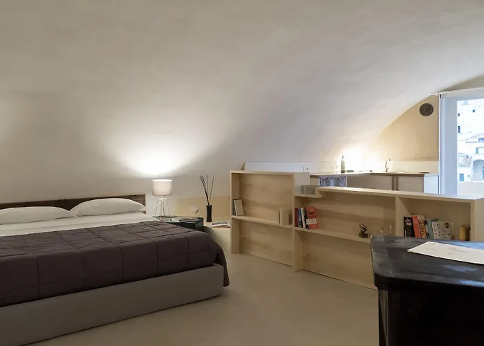 Fra I Sassi Bed & Breakfast