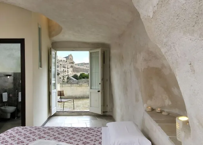 Bed & Breakfast Fra I Sassi Matera