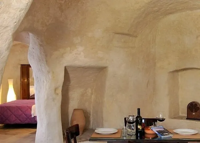 Bed & Breakfast Fra I Sassi 4*