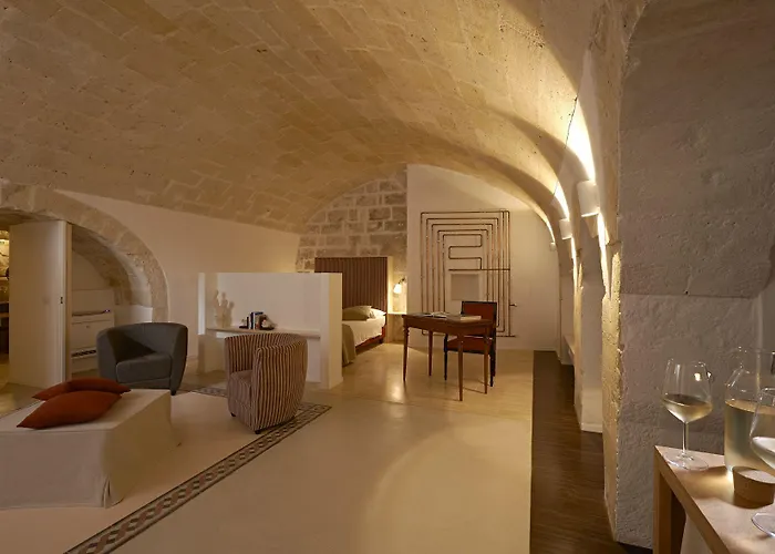 Fra I Sassi 4* Matera