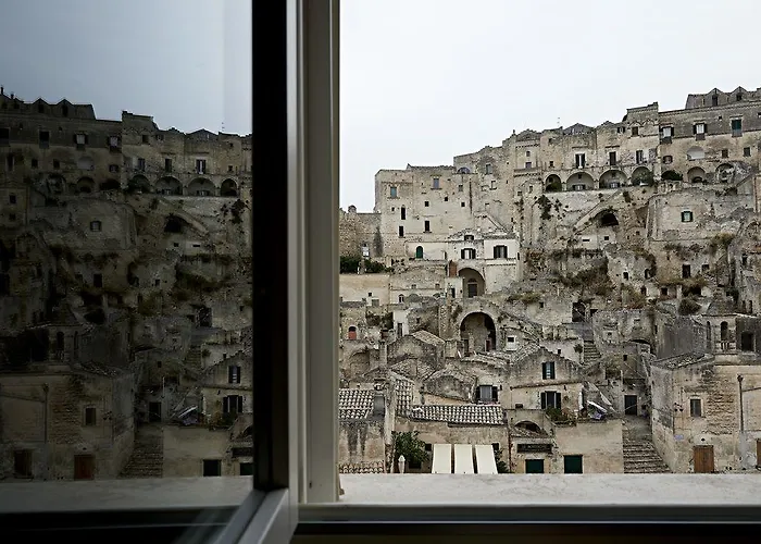 Fra I Sassi Bed & Breakfast Matera