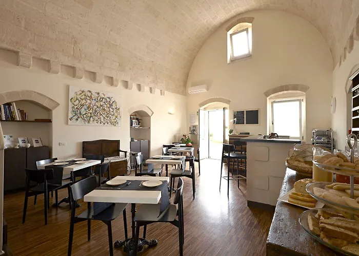 Fra I Sassi Bed & Breakfast Matera