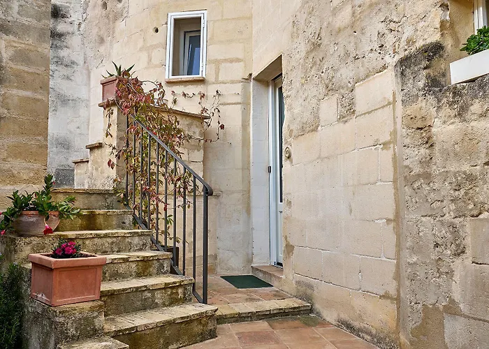 Bed & Breakfast Fra I Sassi