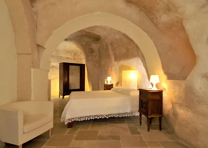 Couette-café Fra I Sassi Matera