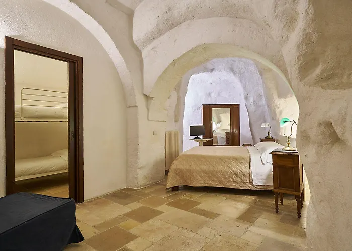 Fra I Sassi 4* Matera