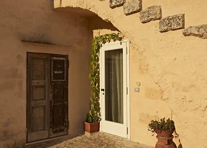 Couette-café Fra I Sassi 4*