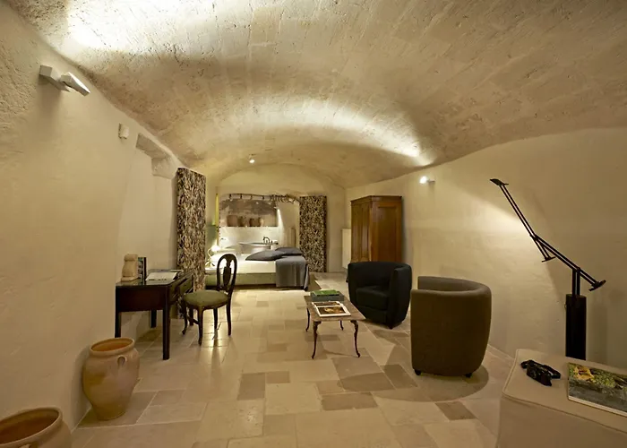 Couette-café Fra I Sassi 4*