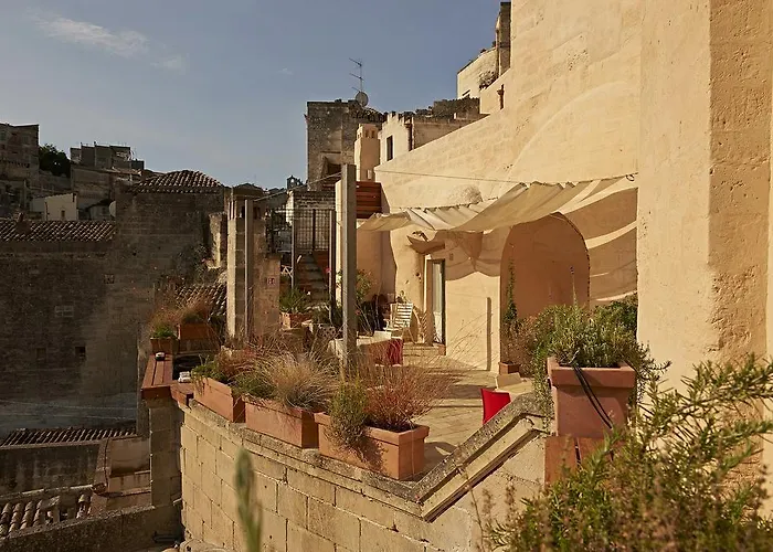 Bed & Breakfast Fra I Sassi 4*