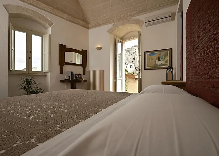 Fra I Sassi Bed & Breakfast Matera